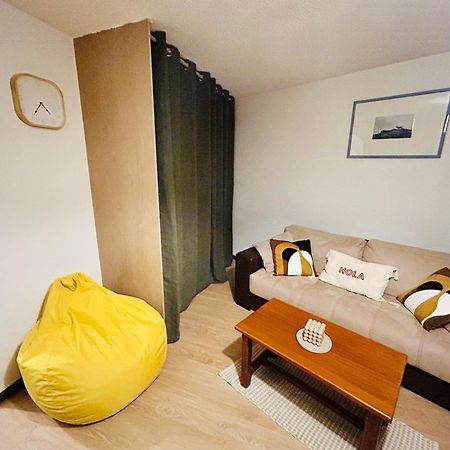 Appartement Lou Pied De Piste Chamrousse Kültér fotó