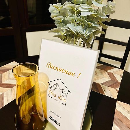 Appartement Lou Pied De Piste Chamrousse Kültér fotó