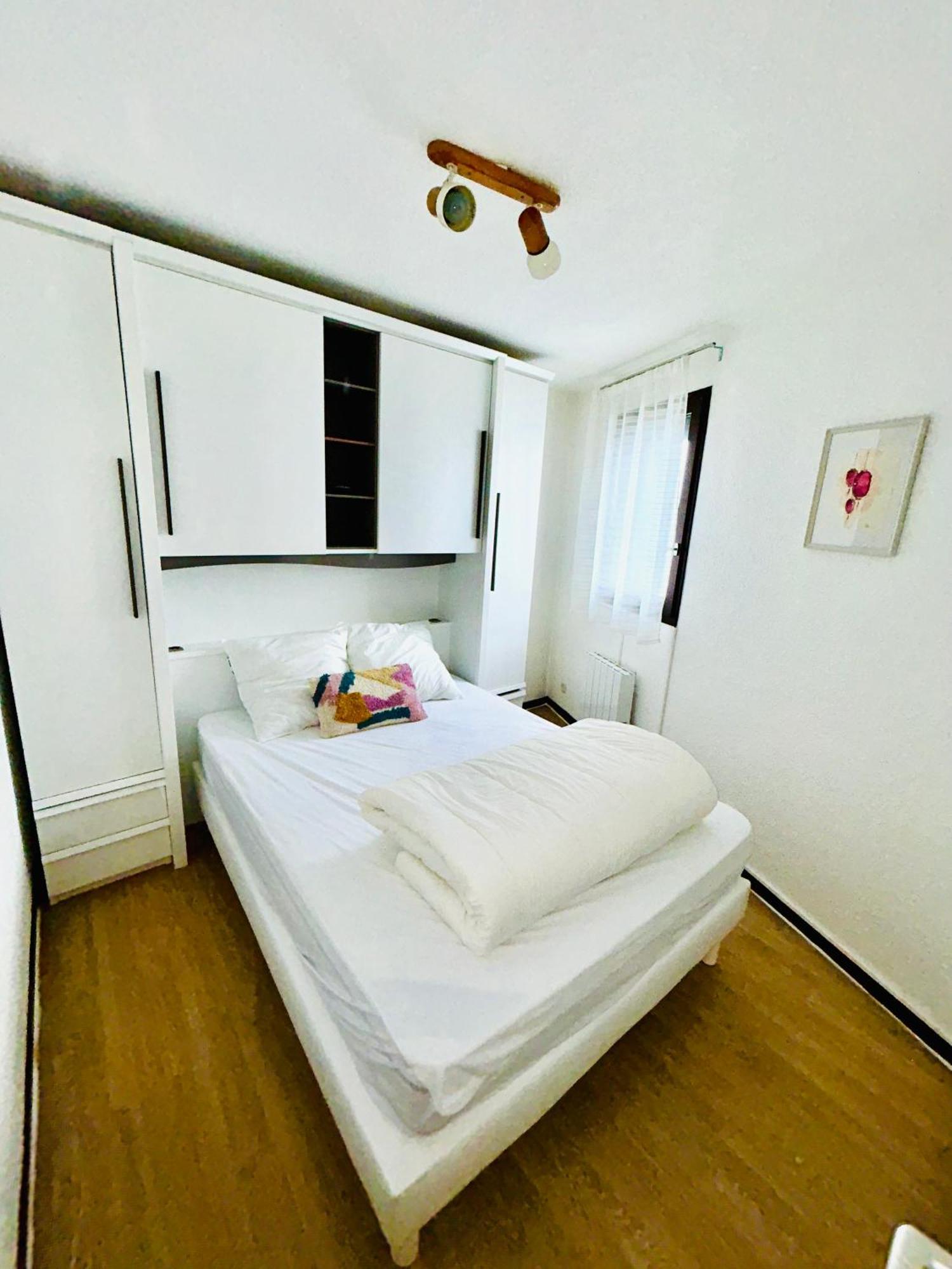 Appartement Lou Pied De Piste Chamrousse Kültér fotó