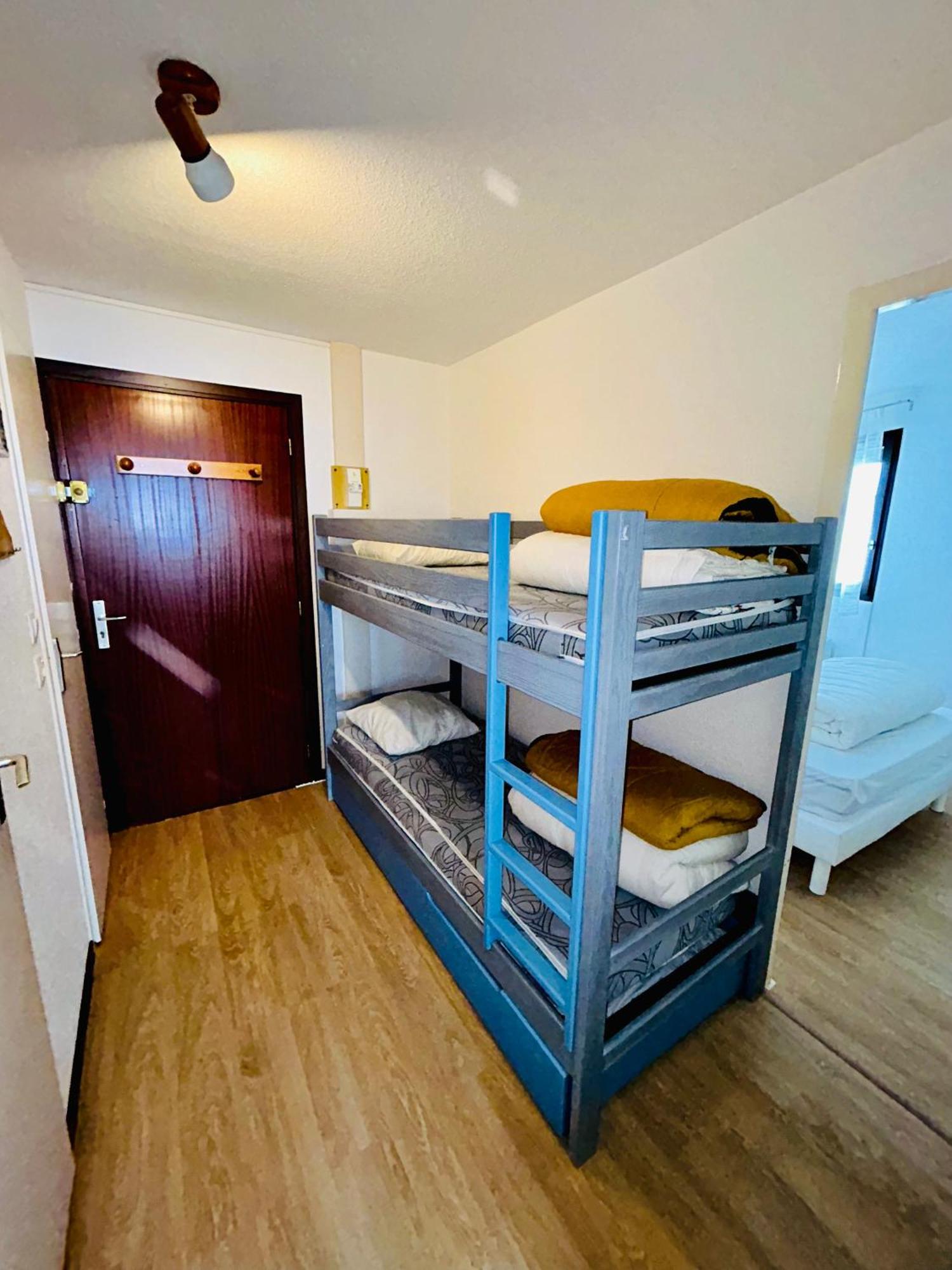 Appartement Lou Pied De Piste Chamrousse Kültér fotó