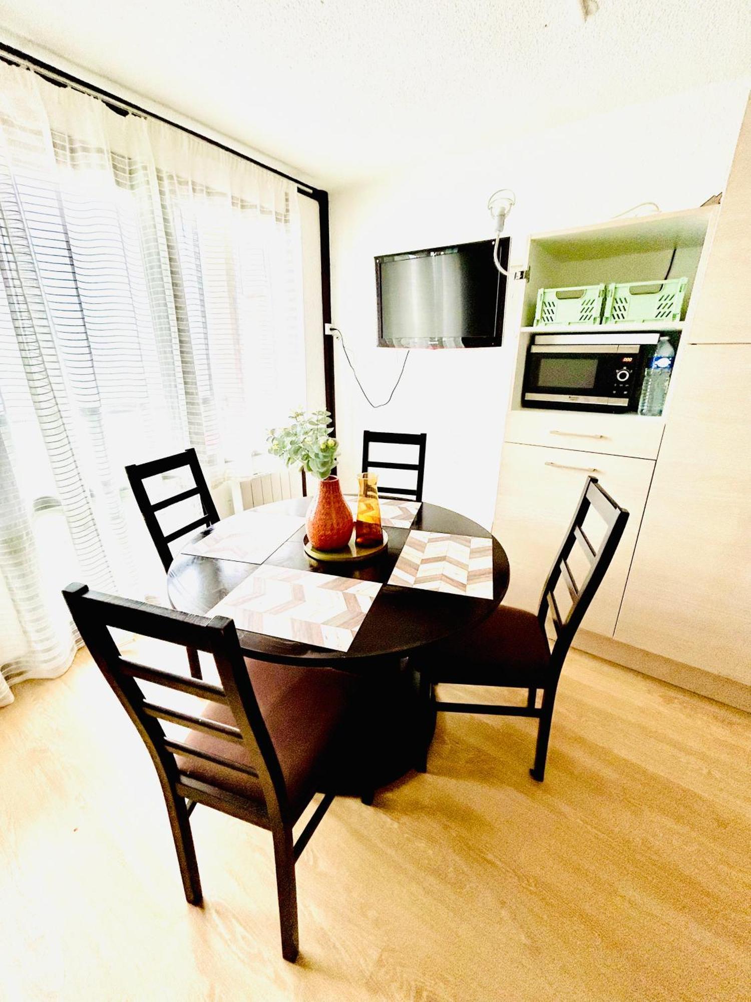 Appartement Lou Pied De Piste Chamrousse Kültér fotó