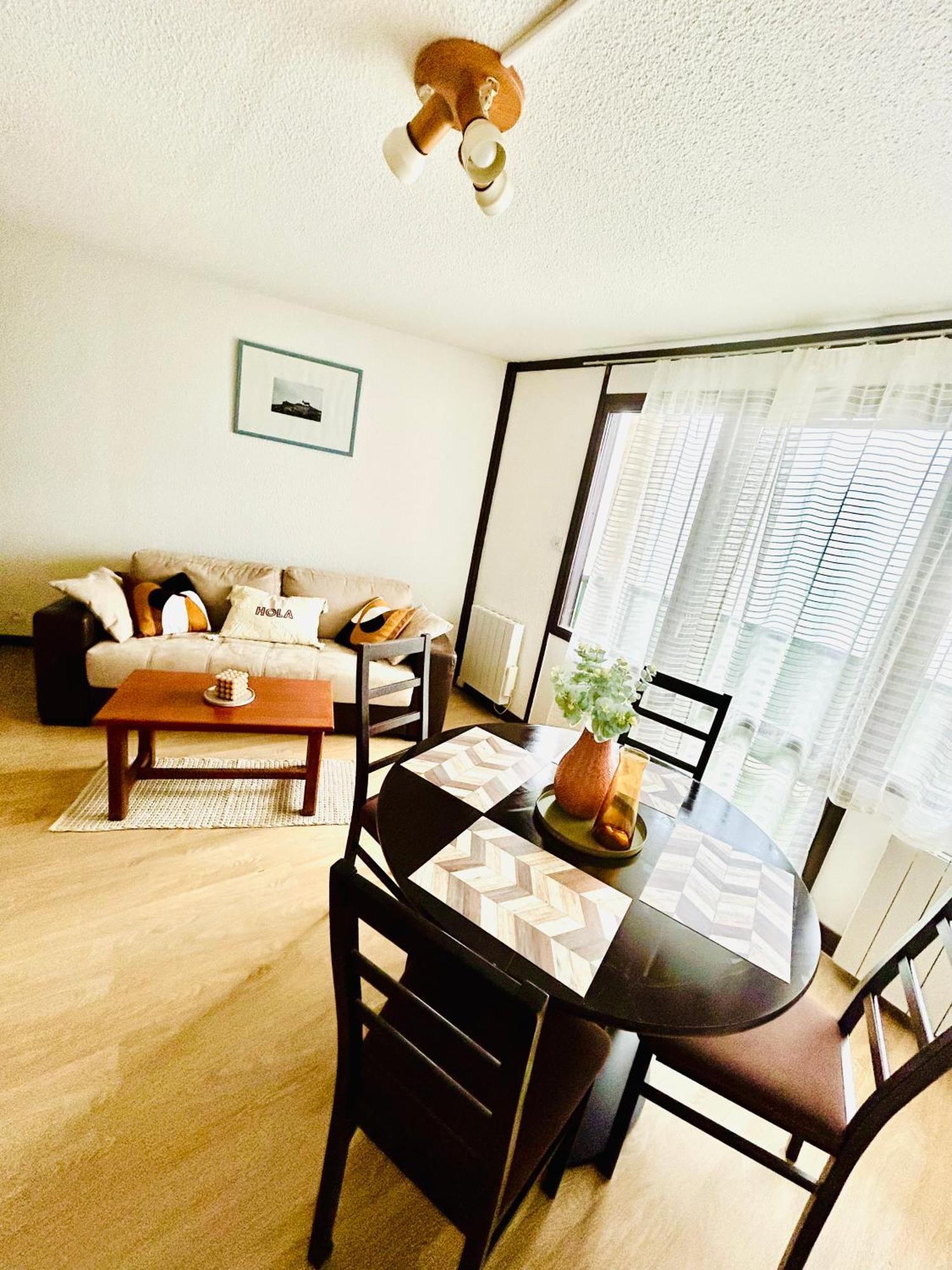 Appartement Lou Pied De Piste Chamrousse Kültér fotó