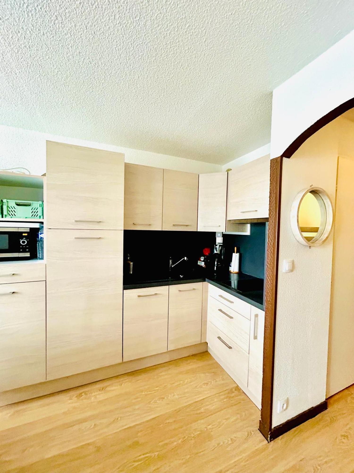 Appartement Lou Pied De Piste Chamrousse Kültér fotó