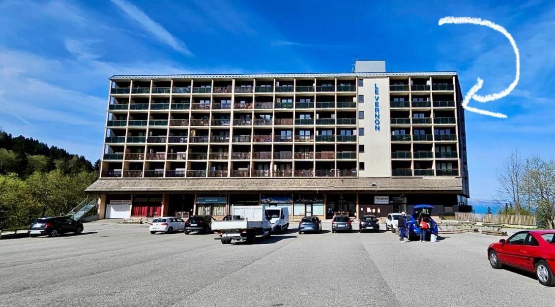 Appartement Lou Pied De Piste Chamrousse Kültér fotó