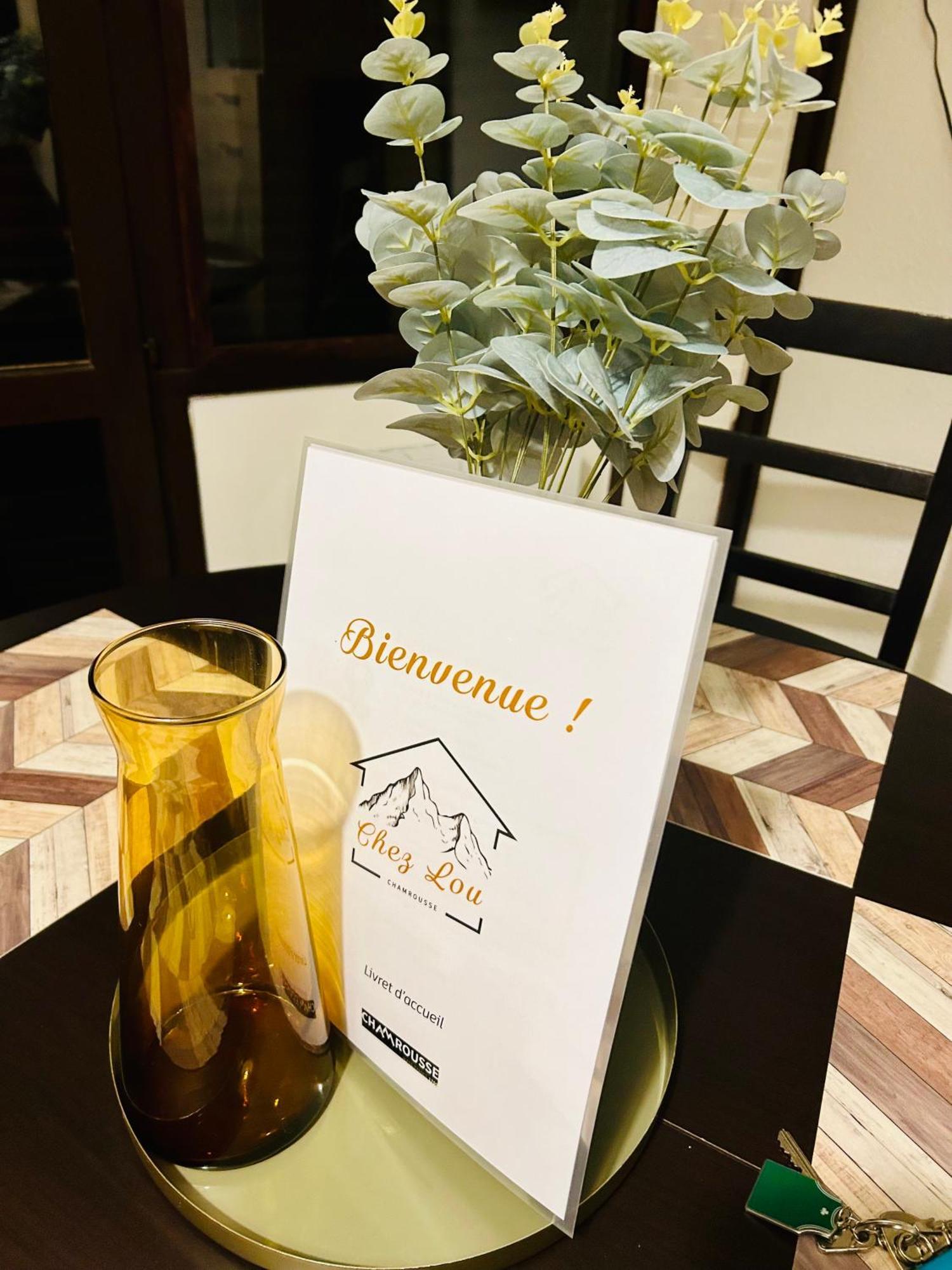 Appartement Lou Pied De Piste Chamrousse Kültér fotó